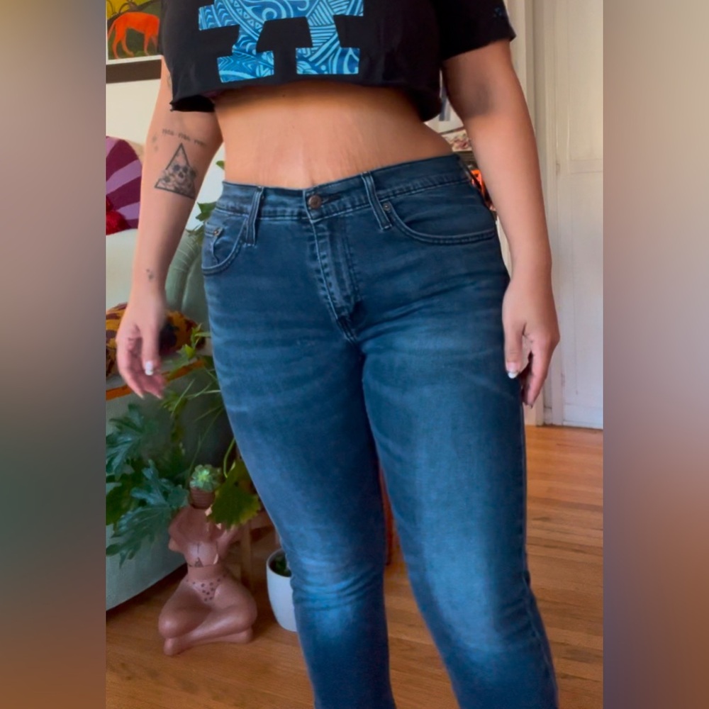 Levi’s 512 jeans
